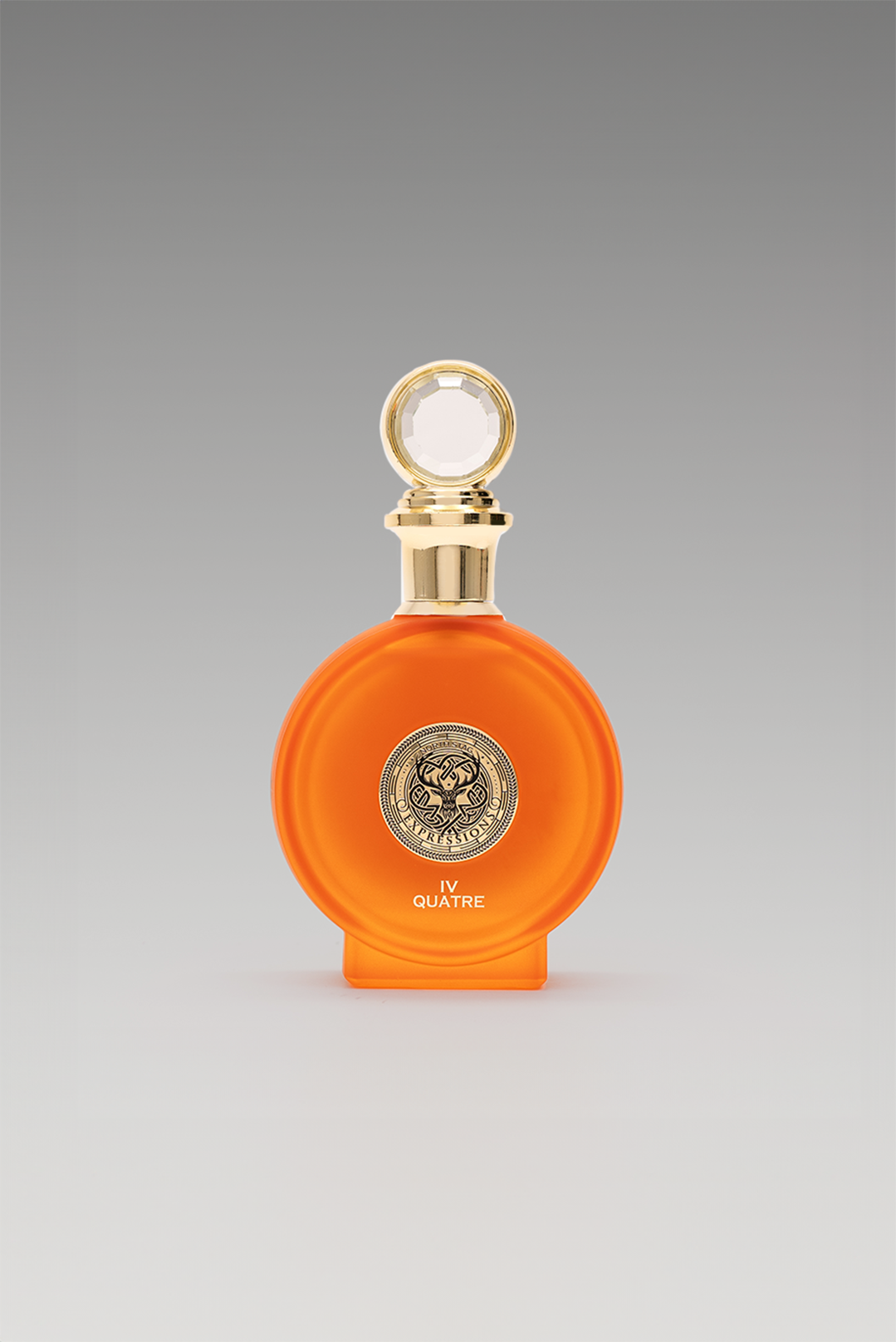 PARIS CORNER - QUATRE Extrait de Parfum Mixte Agrumes 100ml