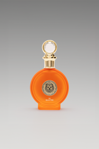 PARIS CORNER - QUATRE Extrait de Parfum Mixte Agrumes 100ml