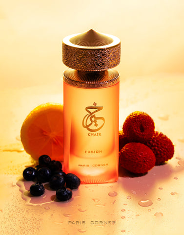 PARIS CORNER - Khair Fusion Eau de Parfum Fruité Floral