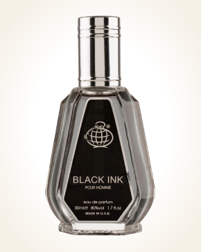 Fragrance World - Black Ink – Eau de Parfum Homme 50 ml
