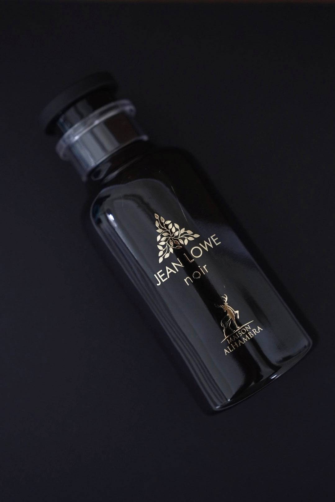 MAISON ALHAMBRA - Jean Lowe Noir Eau de Parfum 100ML | Parfum