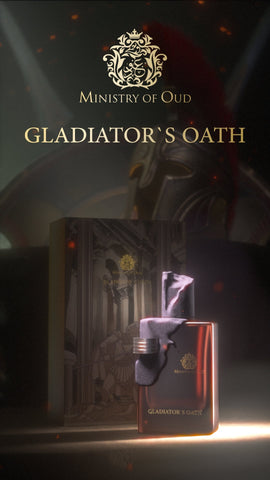 Gladiator’s Oath Eau de Parfum Mixte 100ML Paris Corner