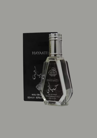 Fragrance World - Hayaati Eau de parfum 50ML