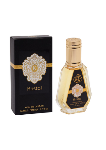 Fragrance World - Kristal  Eau de parfum 50ML