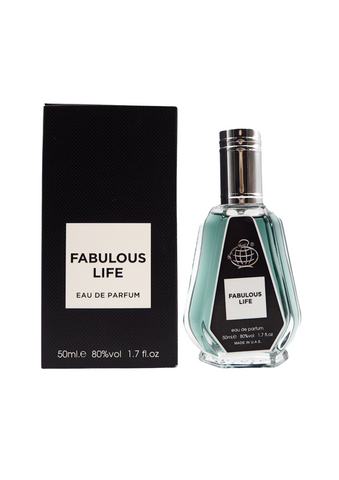 Fragrance World - Fabulous Life Eau de parfum 50ML
