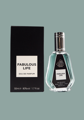 Fragrance World - Fabulous Life Eau de parfum 50ML