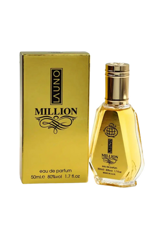 Fragrance World - La Uno Million Eau de parfum 50ML
