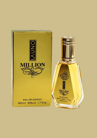 Fragrance World - La Uno Million Eau de parfum 50ML