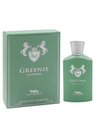 Loui Martin - Greenie Eau de Parfum 100ML