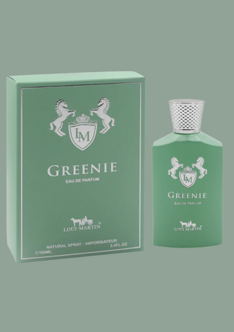 Loui Martin - Greenie Eau de Parfum 100ML