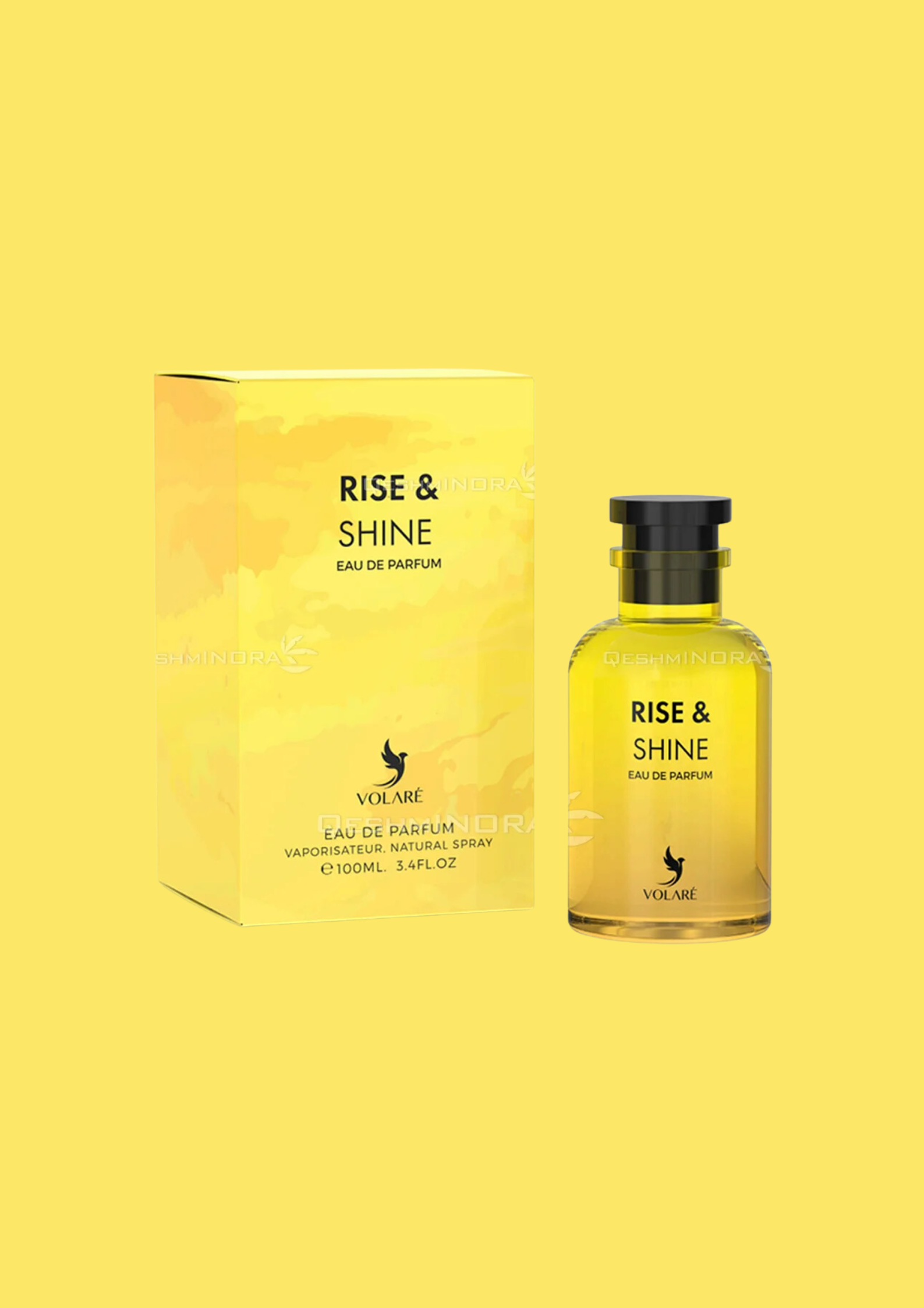 Volaré - Rise & Shine Eau de Parfum Floral Solaire 100ML