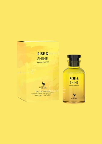 Volaré - Rise & Shine Eau de Parfum Floral Solaire 100ML