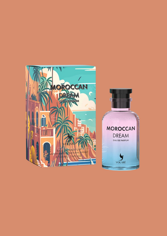 Volaré - Moroccan Dream Eau de parfum 100 ML Floral Chaud