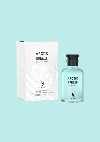 Volaré - Arctic Breeze Eau de parfum 100ML, parfum frais