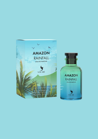 Volaré - Amazon Rainfall Eau de parfum 100ML Frais Aromatique