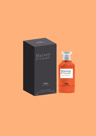 Loui Martin Extrait de Parfum 100ML Floral Épicé Cuiré