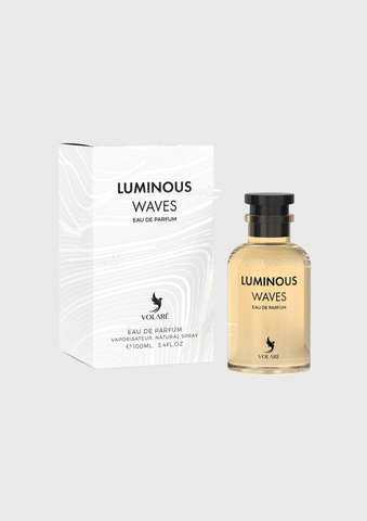 Volaré - Luminous Waves Eau de parfum 100ML - Parfum Boisé