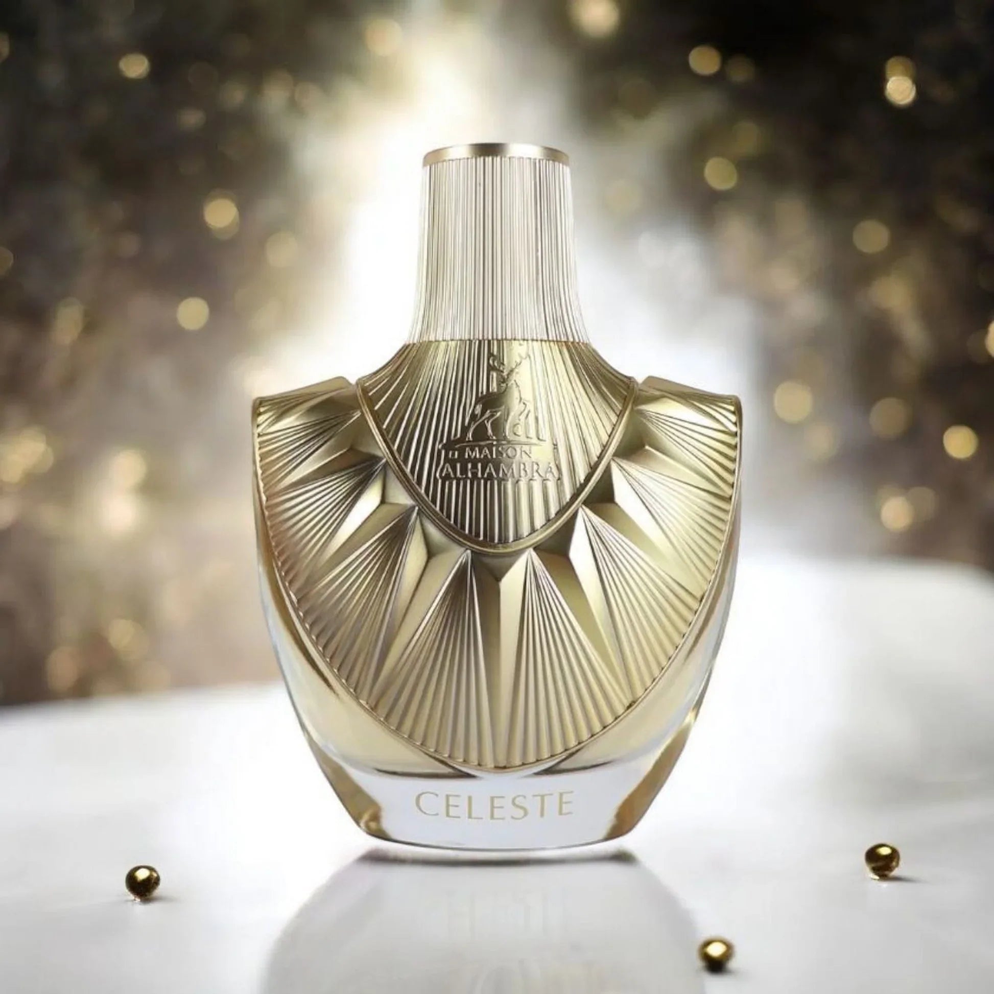 Maison Alhambra - Celeste Eau de Parfum 100ML Floral Frais