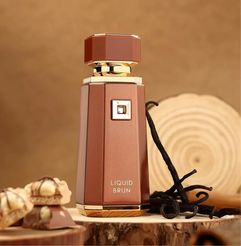 liquid brun parfum eau de parfum homme aux notes boisées