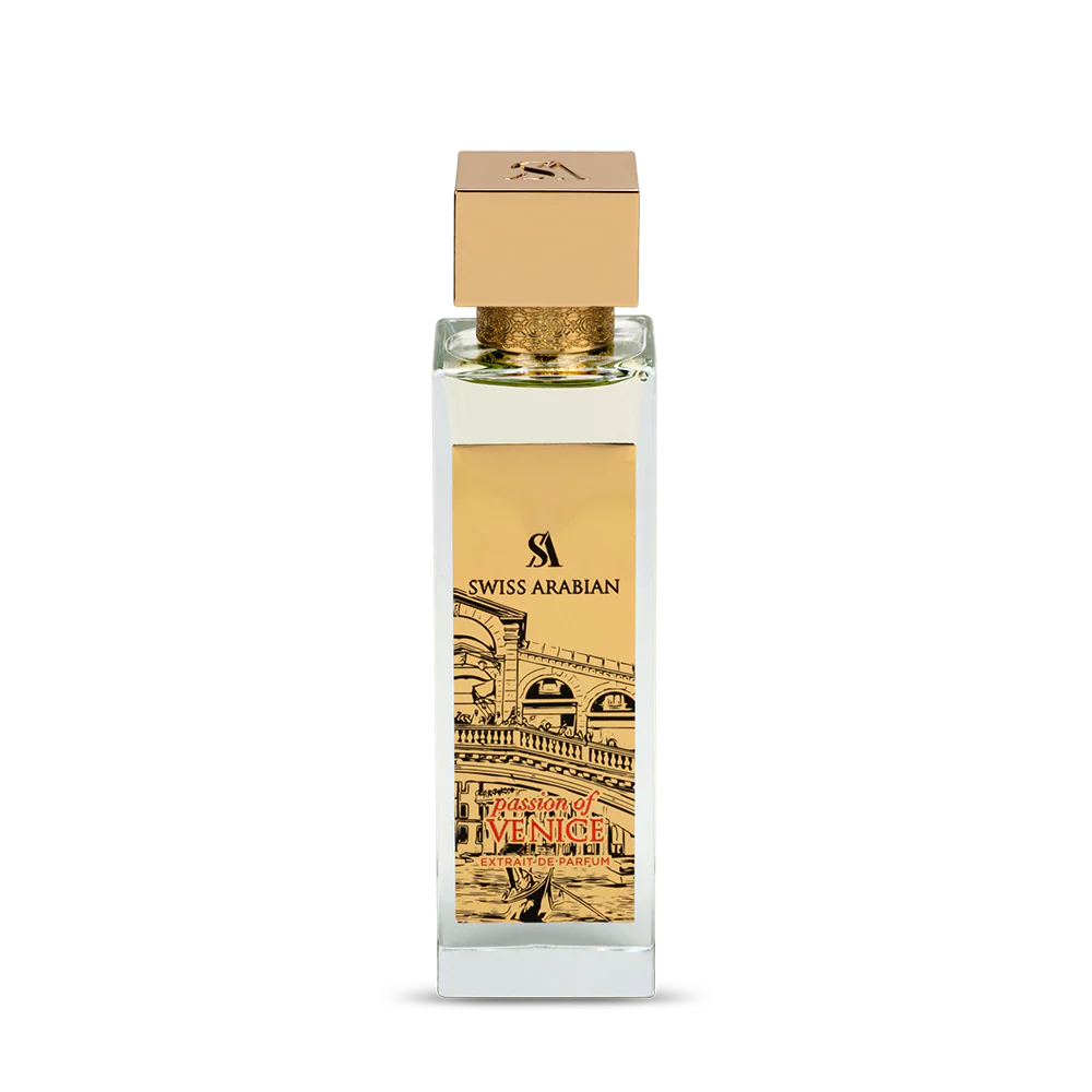 Swiss Arabian Passion of Venice Extrait de Parfum 100ML