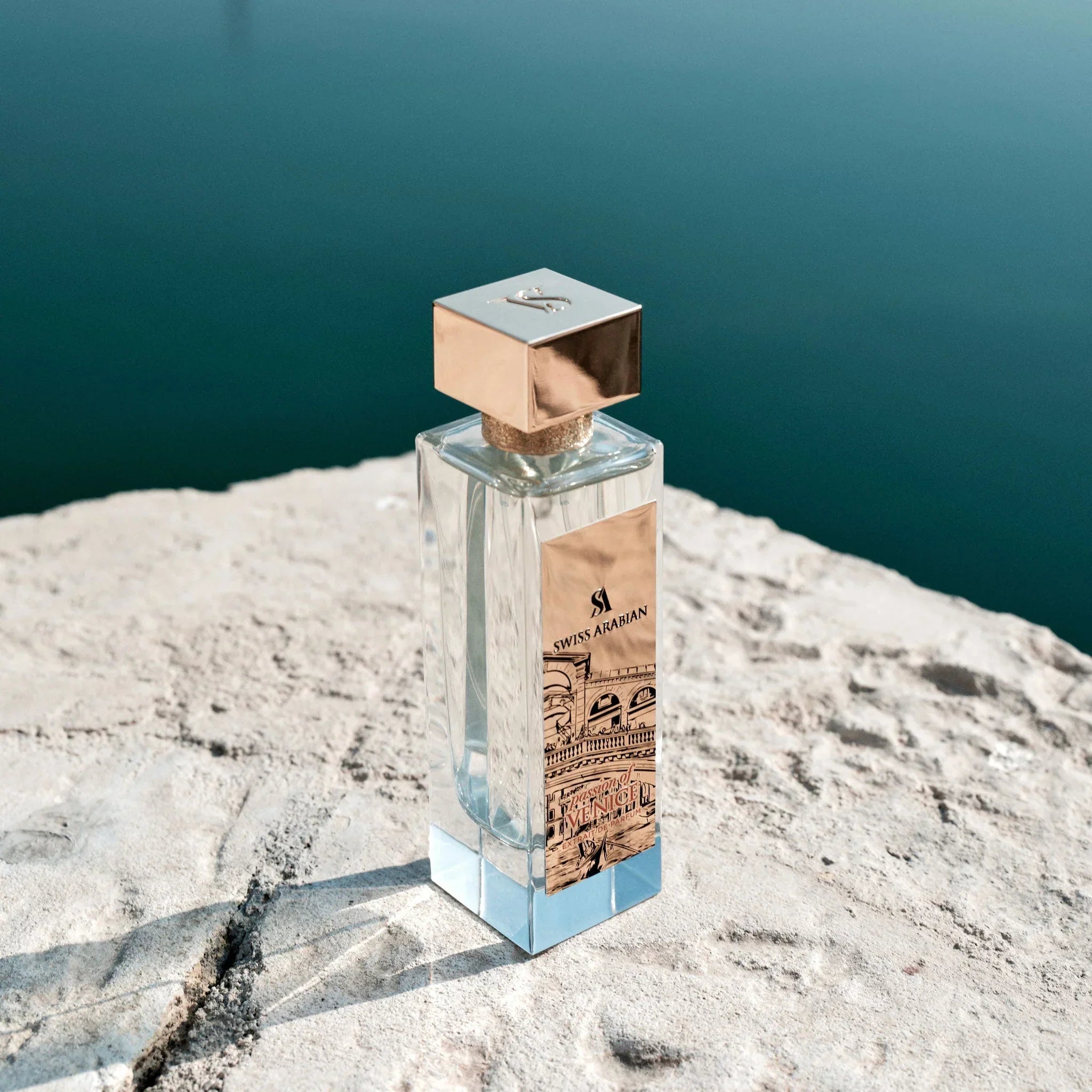 Swiss Arabian Passion of Venice Extrait de Parfum 100ML