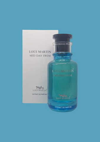 Loui Martin Mid Day Swim – Parfum Frais Agrumes 100ML