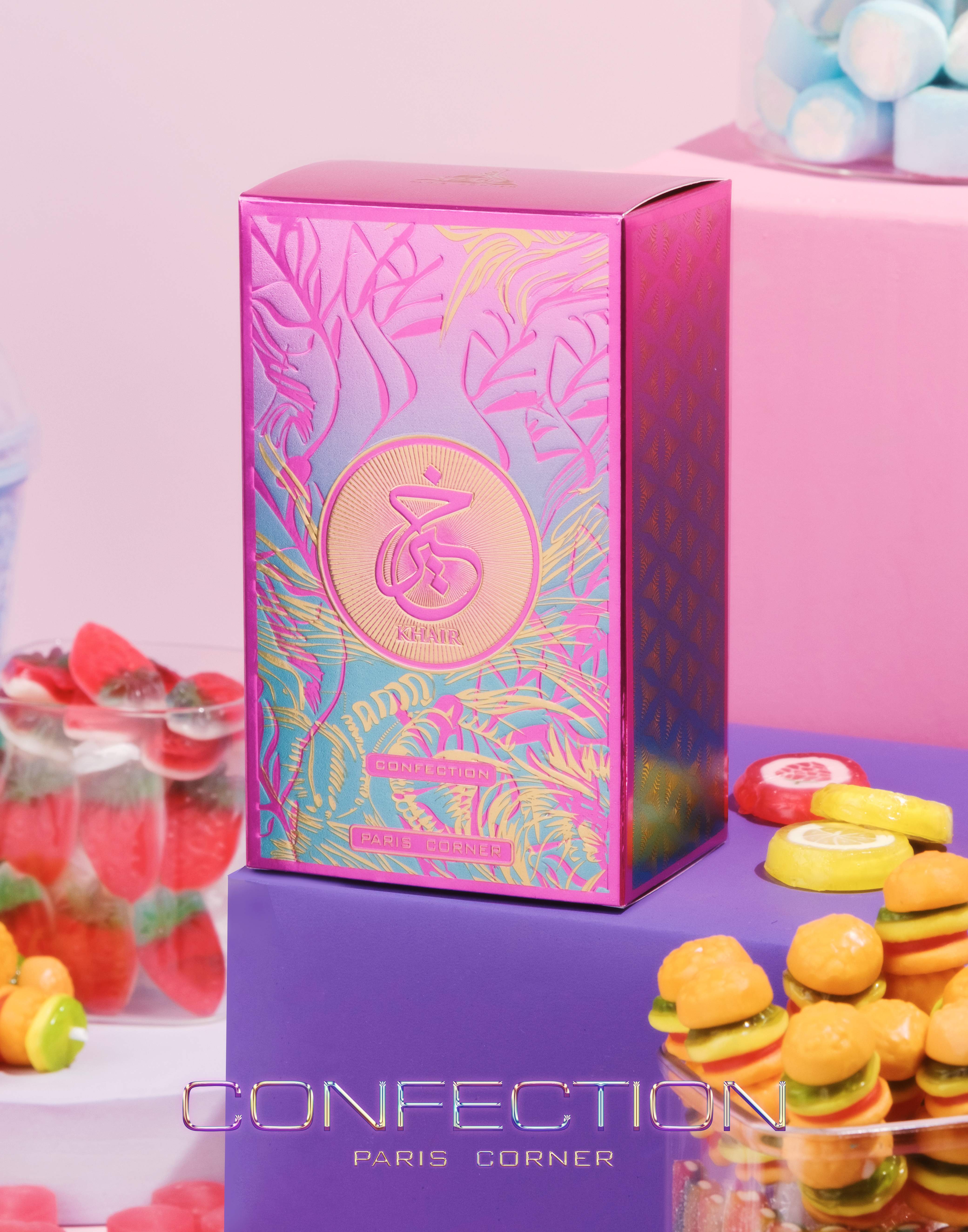 PARIS CORNER - Khair Confection Eau de Parfum 100ML