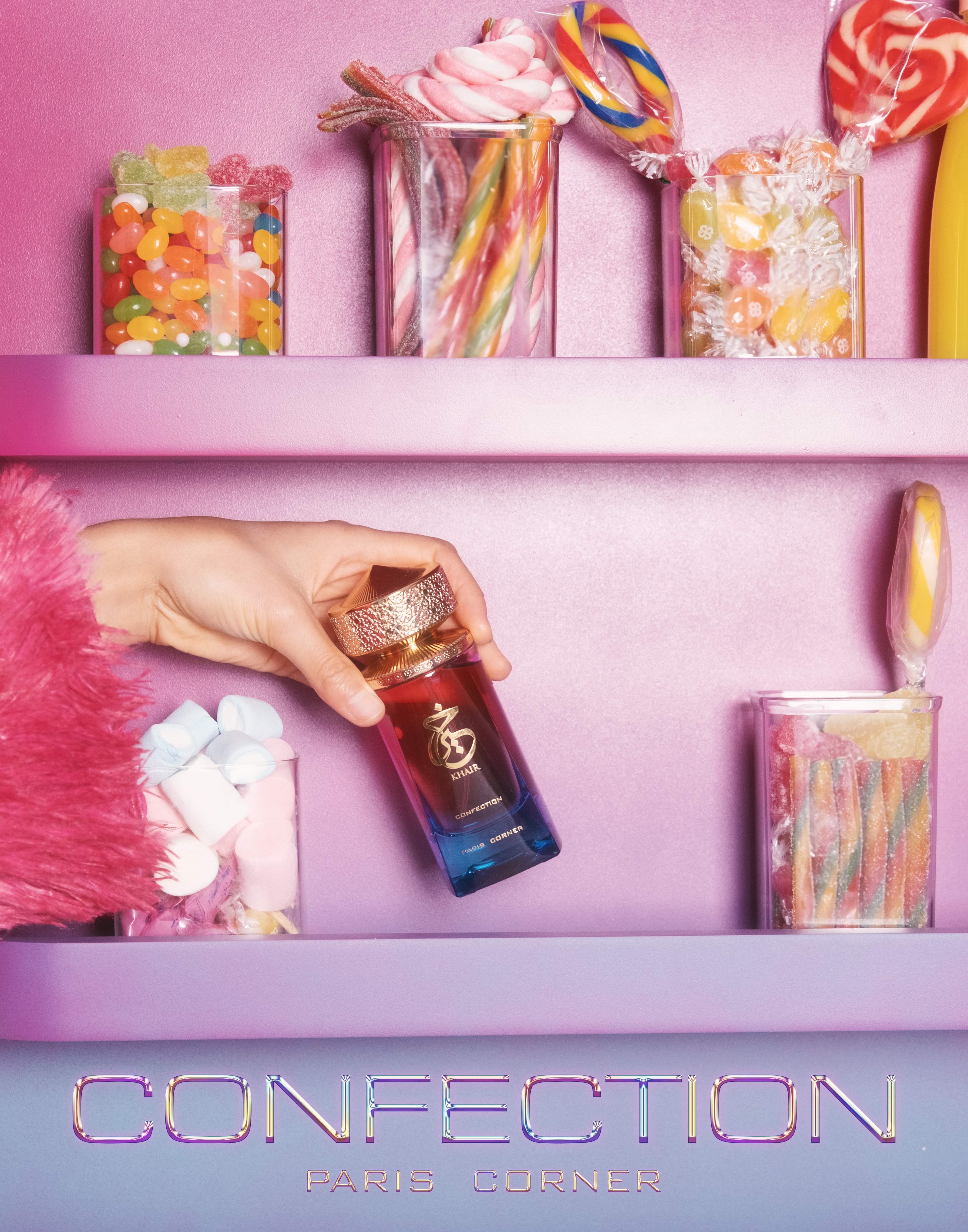 PARIS CORNER - Khair Confection Eau de Parfum 100ML