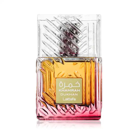 Lattafa - Khamrah Dukhan – Eau de Parfum 100 ml