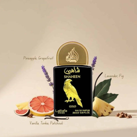 🎁 Coffret Lattafa Pride – Collection Découverte N°1 (5 × 20 ml)