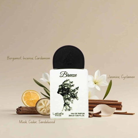 🎁 Coffret Lattafa Pride – Collection Découverte N°1 (5 × 20 ml)