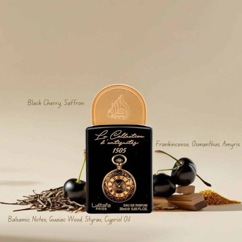 🎁 Coffret Lattafa Pride – Collection Découverte N°1 (5 × 20 ml)