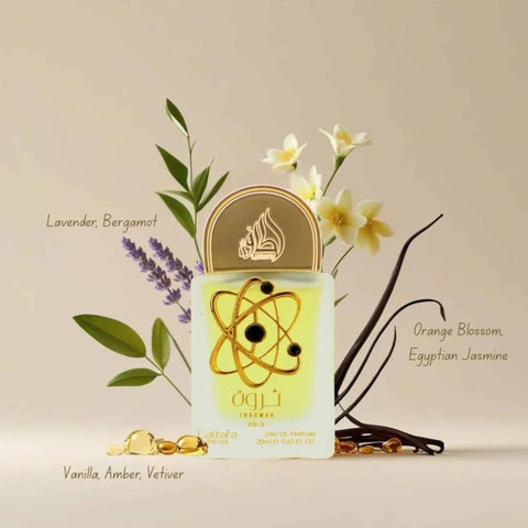 🎁 Coffret Lattafa Pride – Collection Découverte N°1 (5 × 20 ml)