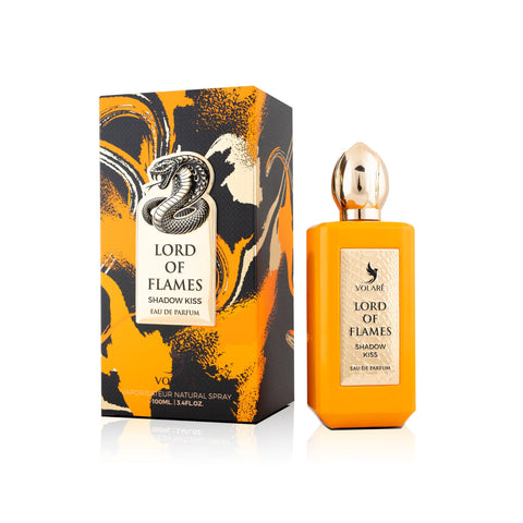 Volare Lord of Flames - Shadow Kiss Eau de Parfum 100 ml