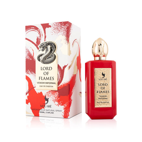 Volare Lord of Flames - Venom Infernal Eau de Parfum 100 ml