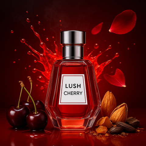Fragrance World - Lush Cherry Eau de Parfum 50 ML