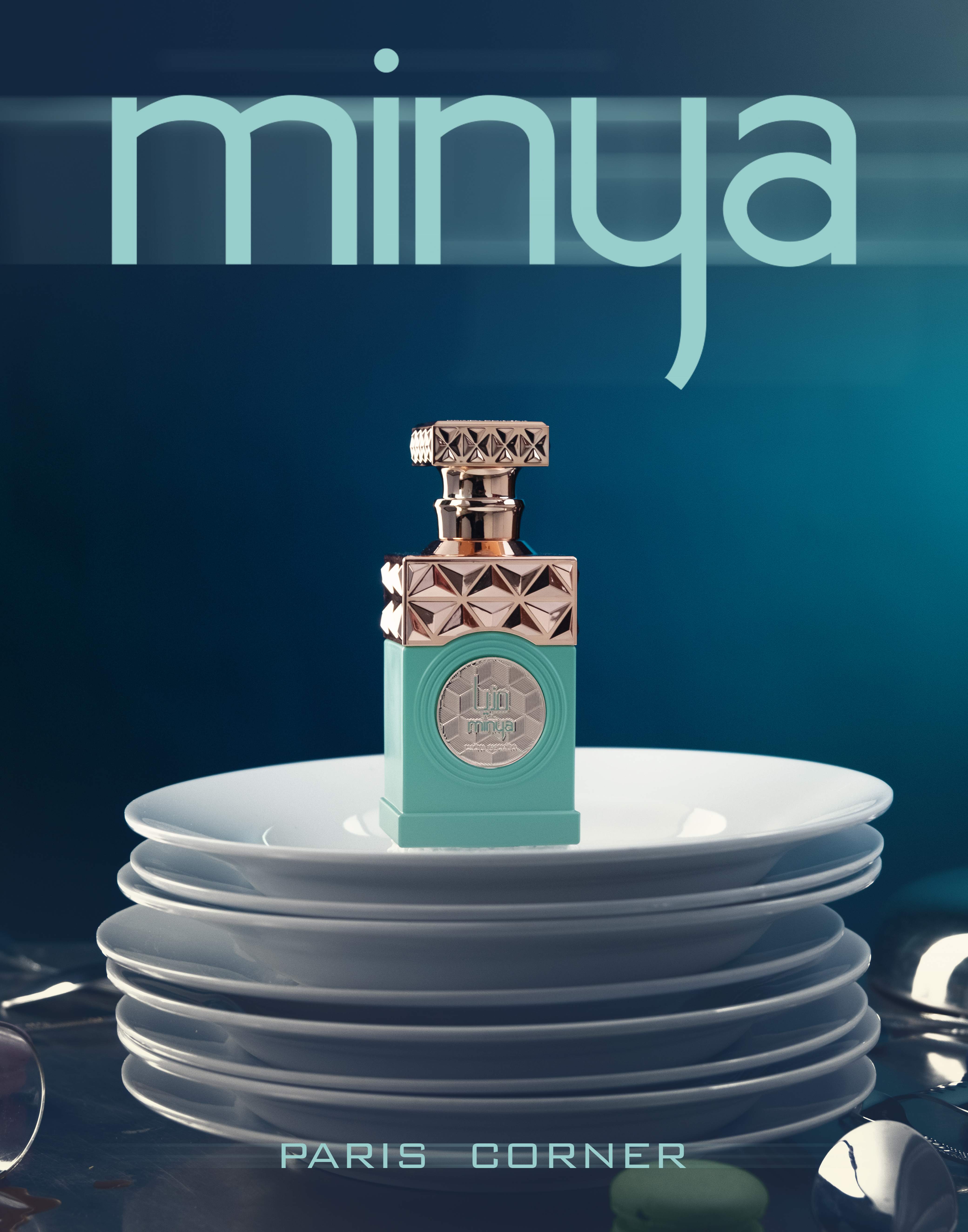 PARIS CORNER - Minya Eau de Parfum | Floral Gourmand 100ML