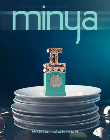 PARIS CORNER - Minya Eau de Parfum | Floral Gourmand 100ML