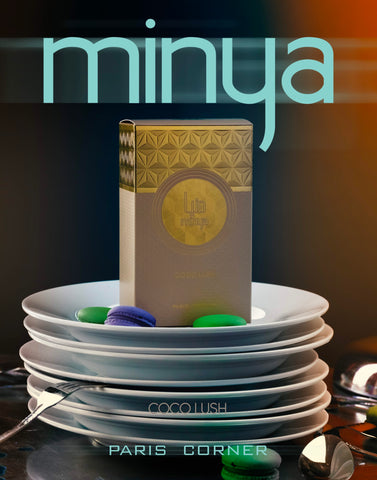 PARIS CORNER - Minya Coco Lush Eau de Parfum 100ML Femme