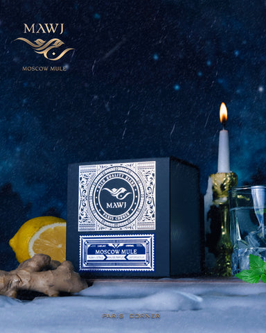 PARIS CORNER MAWJ Moscow Mule Eau de Parfum Unisexe