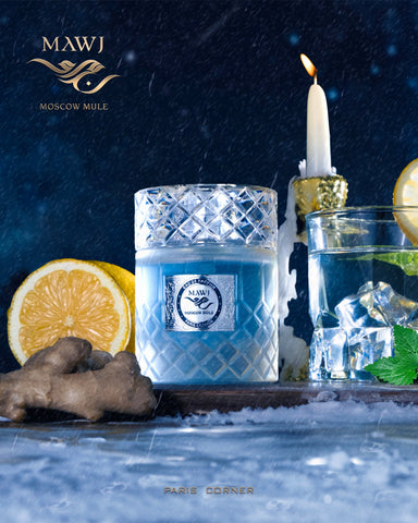 PARIS CORNER MAWJ Moscow Mule Eau de Parfum Unisexe