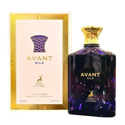 Maison Alhambra – Avant Silk Eau de Parfum 100 ml