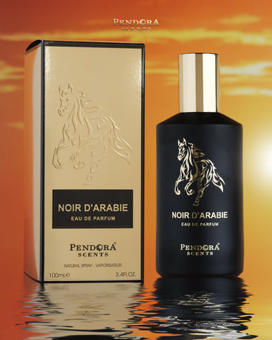 Paris Corner - Noir D'Arabie Eau de Parfum 100ML