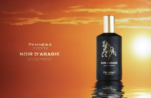 Paris Corner - Noir D'Arabie Eau de Parfum 100ML