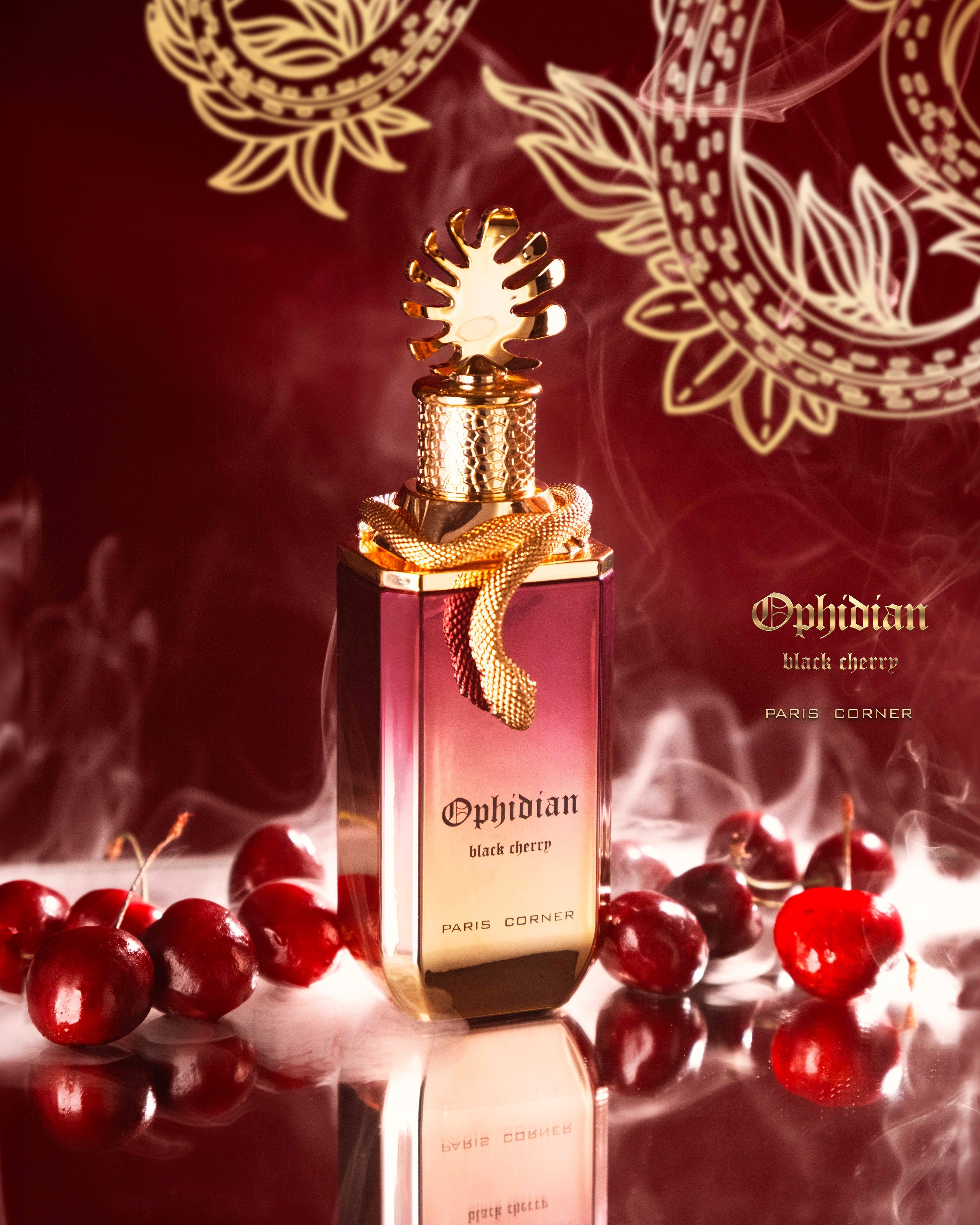 PARIS CORNER - Ophidian Black Cherry 100ml Unisexe Parfum