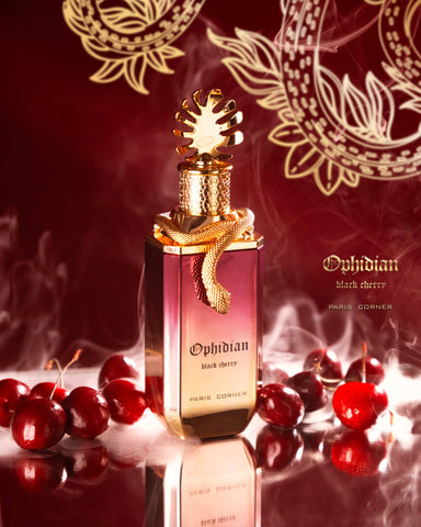 PARIS CORNER - Ophidian Black Cherry 100ml Unisexe Parfum