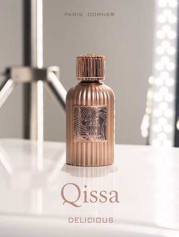 PARIS CORNER - Qissa Delicious Eau de Parfum Sucrée 100ml