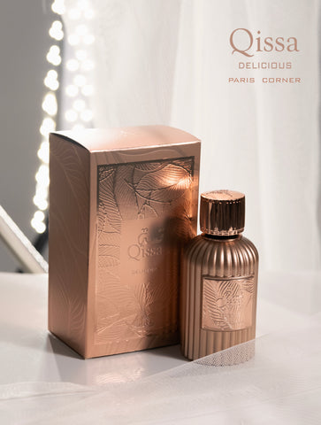PARIS CORNER - Qissa Delicious Eau de Parfum Sucrée 100ml