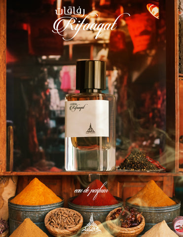 PARIS CORNER - RIFAAQAT EAU DE PARFUM | Mixte Boisé 100ML