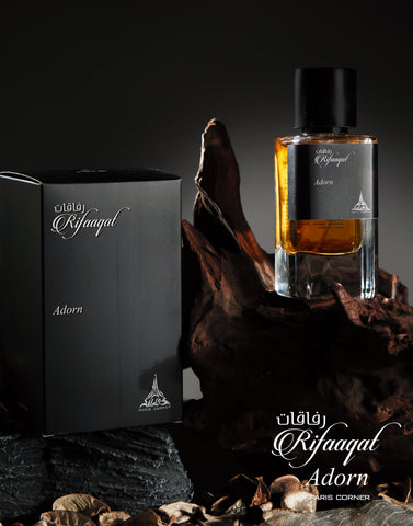 PARIS CORNER - RIFAAQAT ADORN | Parfum Mixte 100ML Épicé